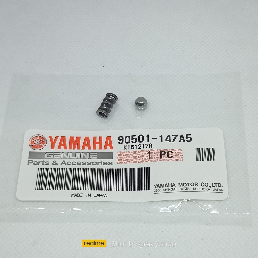 Yamaha Y125Z RXZ Kick Starter Repair Kit Original Japan (90501147A5