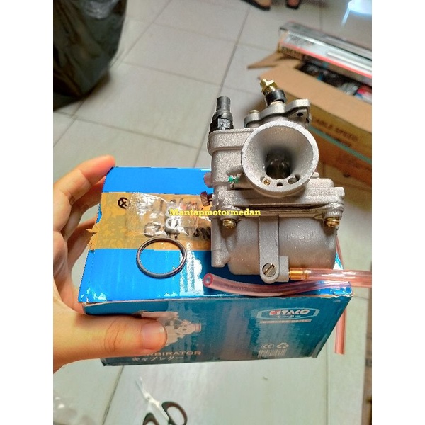 Carburetor Carburetor Carburetor Yamaha Crypton Vega Old | Shopee Malaysia