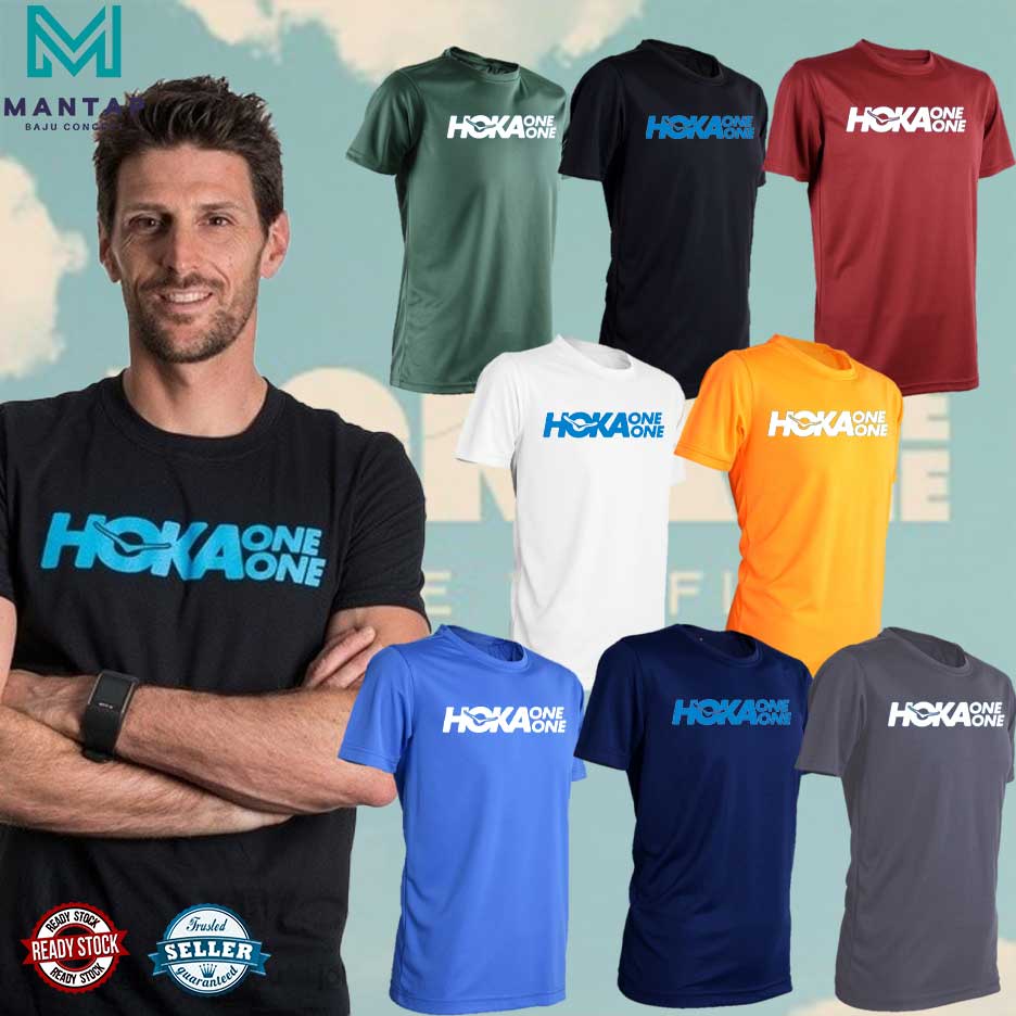 Hoka one clearance one t shirt