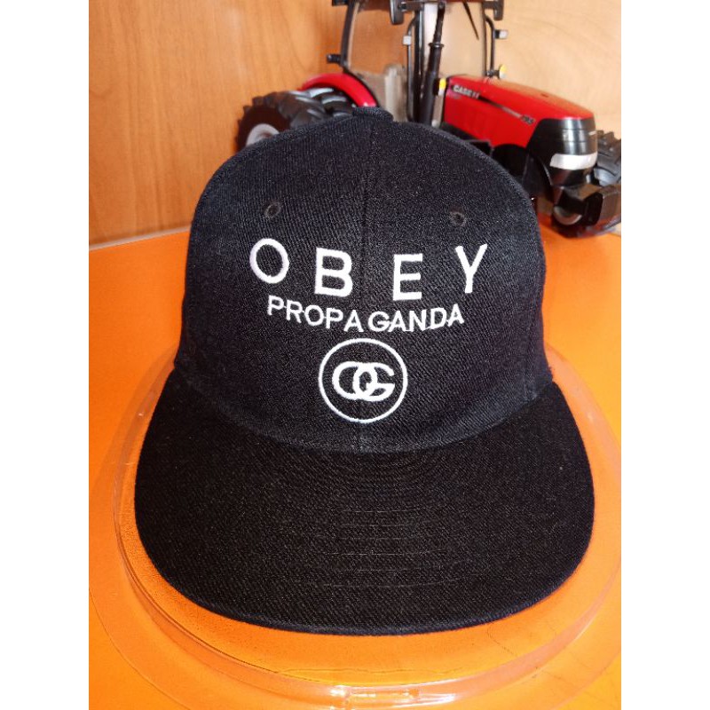 Obey best sale propaganda hat