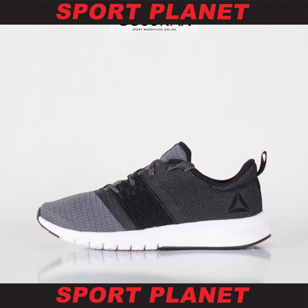 Reebok Men Print Lite Rush Running Shoe CM8789 Sport Planet TRF 9.1 Shopee Malaysia