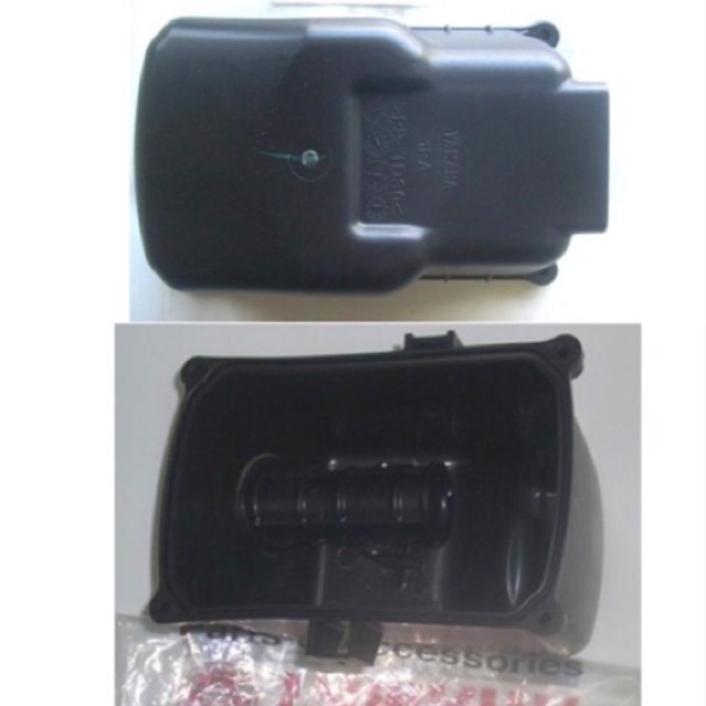Yamaha FZ150(New) Air Cleaner Case & Cap / Air Filter Box & Cover 100