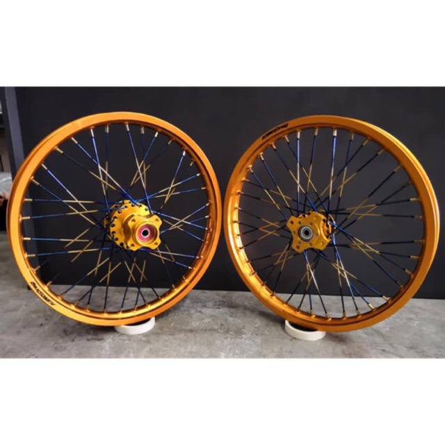 y125 125zr y125zr y125z y15 y15zr lc135 wave125 alloy rim SET alloy ...