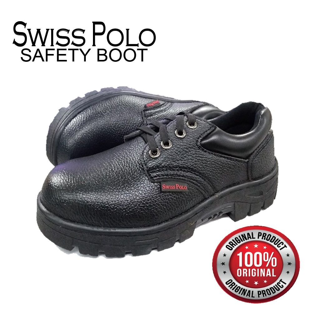 Polo hot sale safety shoes