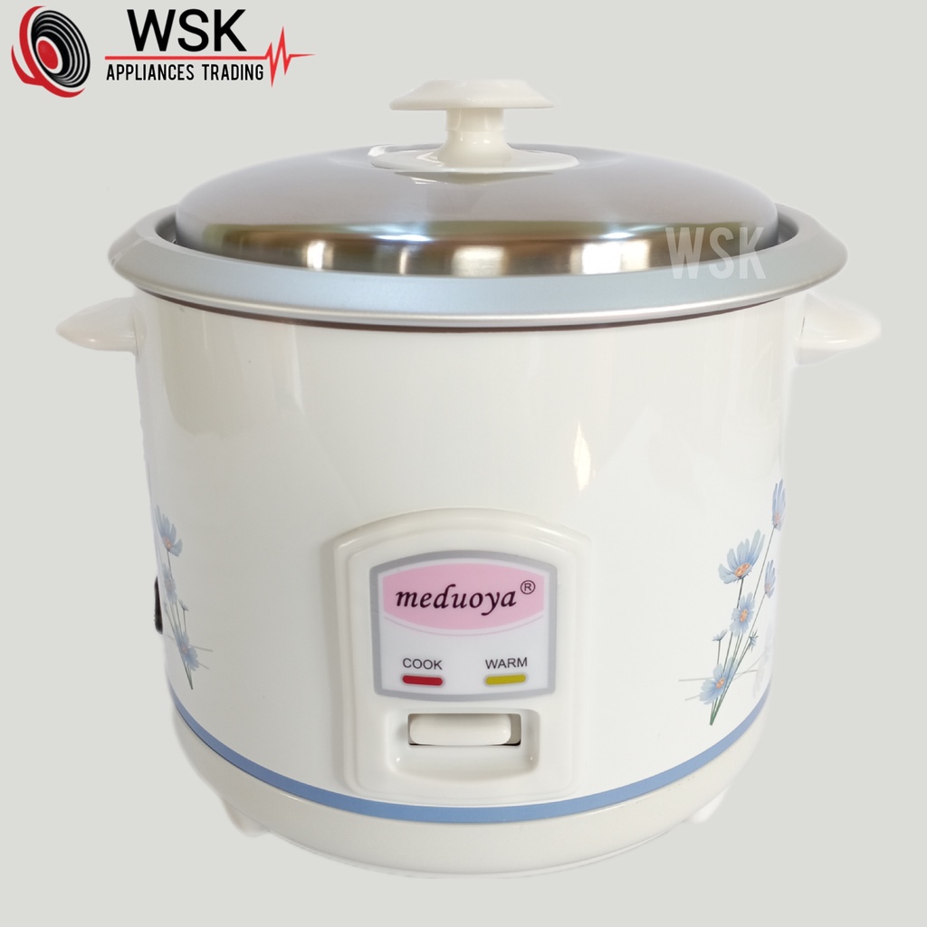 Golden Eagle Meduoya Rice Cooker (1.5-Liters) | Shopee Malaysia