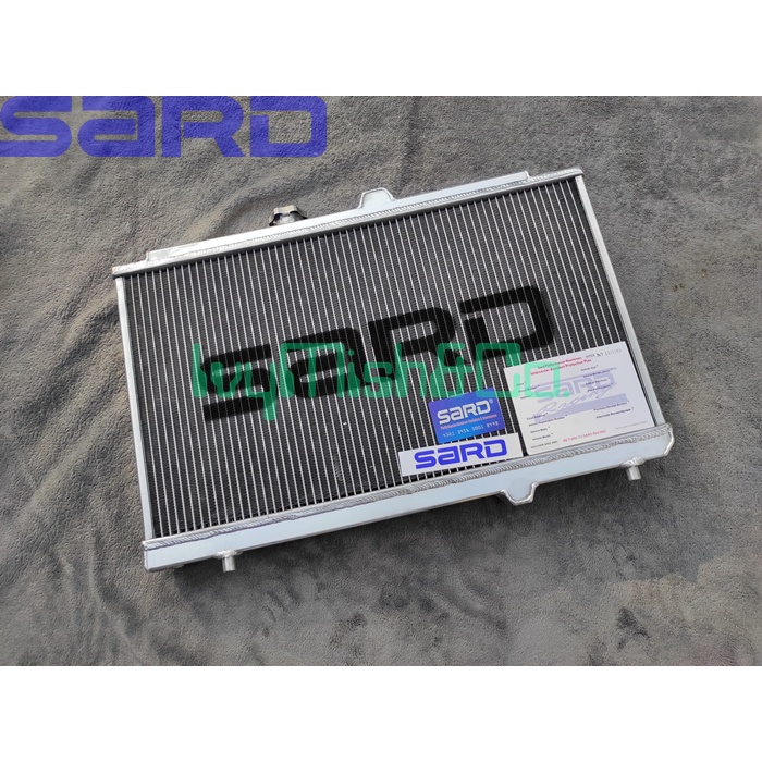 ☑️SARD RADIATOR AE101 AE100 AE111 4AGE 20V 4FE 16V | Shopee Malaysia