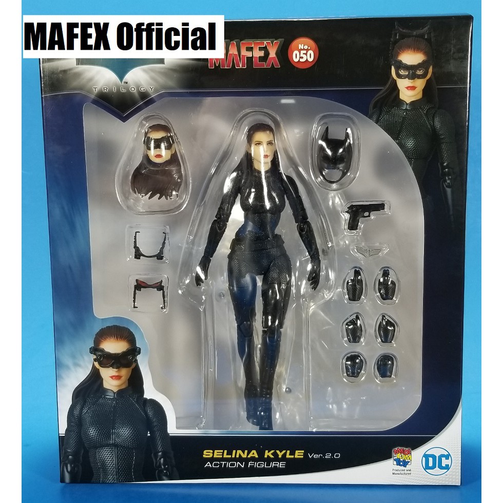 Mafex store catwoman 2.0