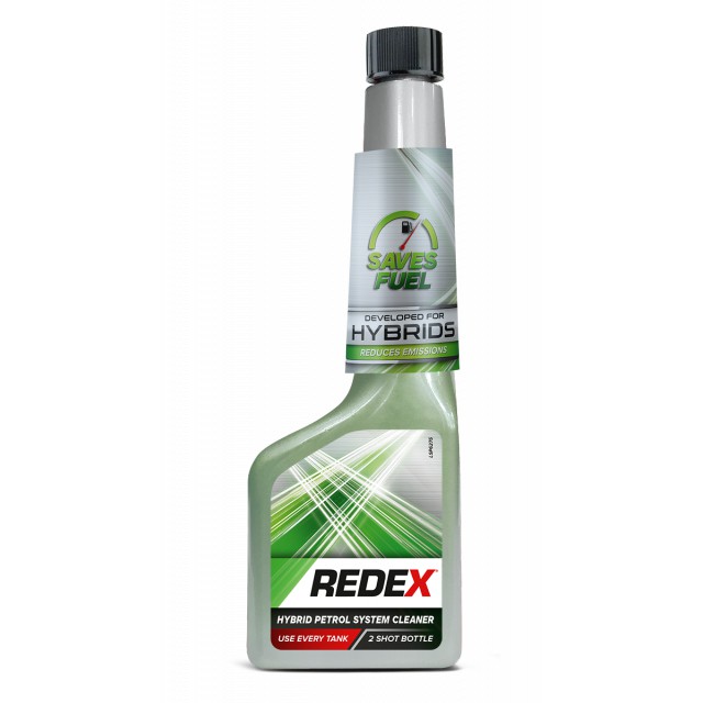 Redex Hybrid Petrol System Cleaner 250ml Shopee Malaysia