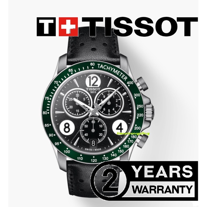 Tissot v8 clearance green