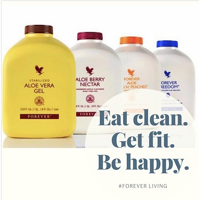 10 reasons to drink 2024 forever aloe vera gel