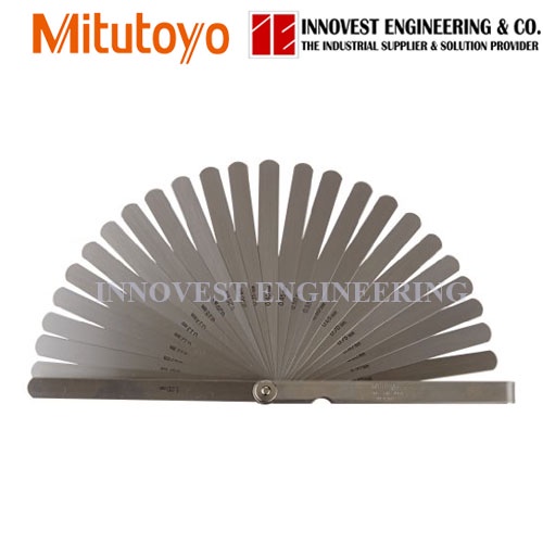 MITUTOYO 184-303S THICKNESS GAGE, RANGE: 0.05-1MM, LENGTH: 150MM ...