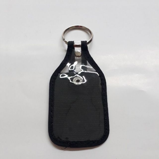 Elastic Transparent Plastic Beg for Remote Controller (1unit) | Shopee ...