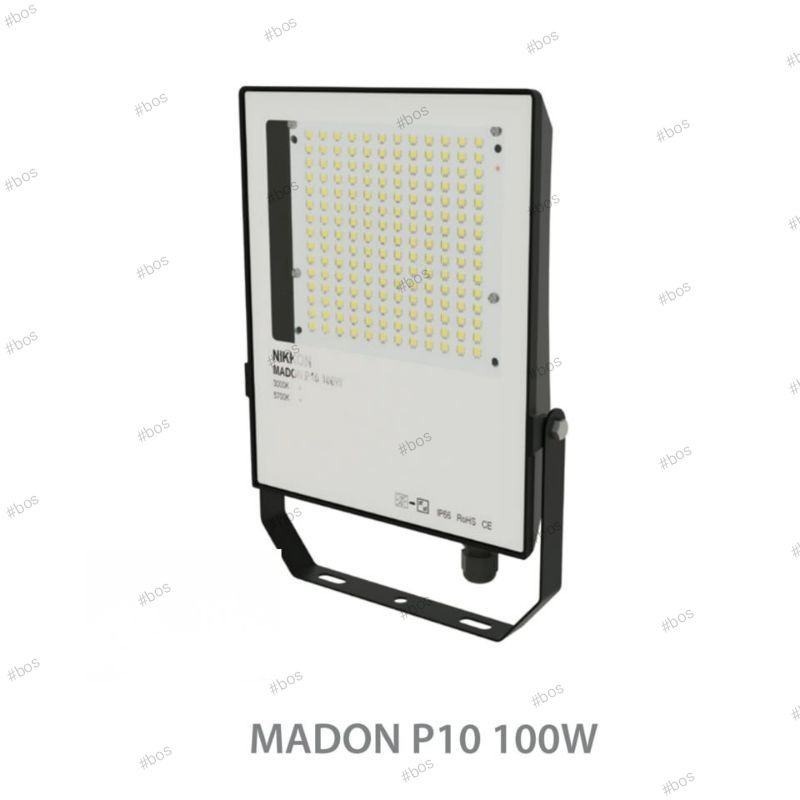 Nikkon Madon Ip Series Led Floodlight W W W W Shopee