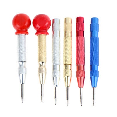 Automatic center deals pin punch