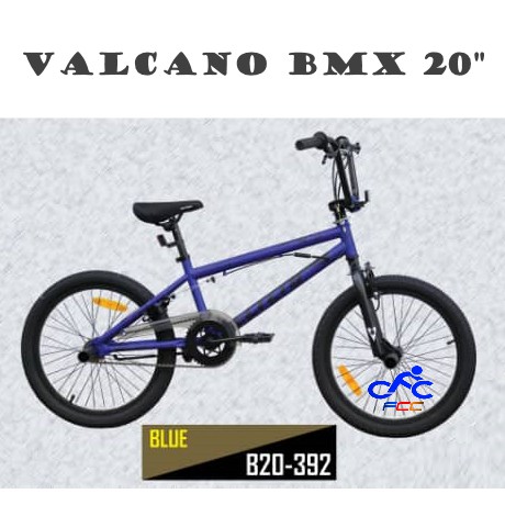 BICYCLE BMX VALCANO 20 Blue