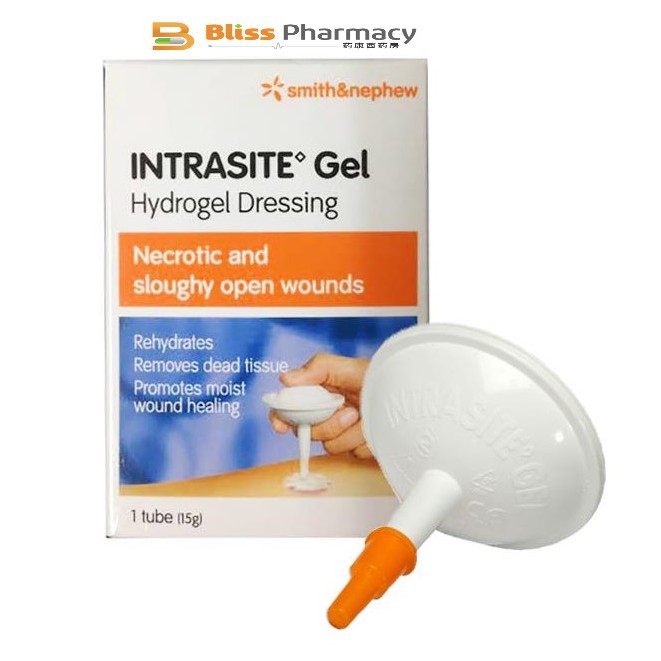 Smithandnephew Intrasite Gel 15g Shopee Malaysia