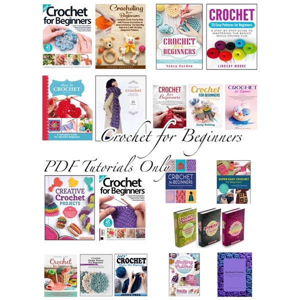 [PDF File]Amigurumi Crochet Tutorial {Crochet for Beginners} PDF File ...