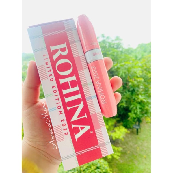 Maskara Rohina Limited Edition | Shopee Malaysia