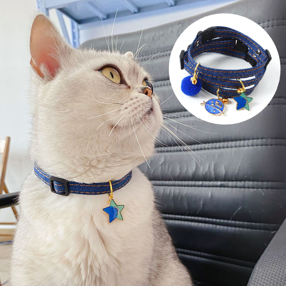 Strong cat outlet collar