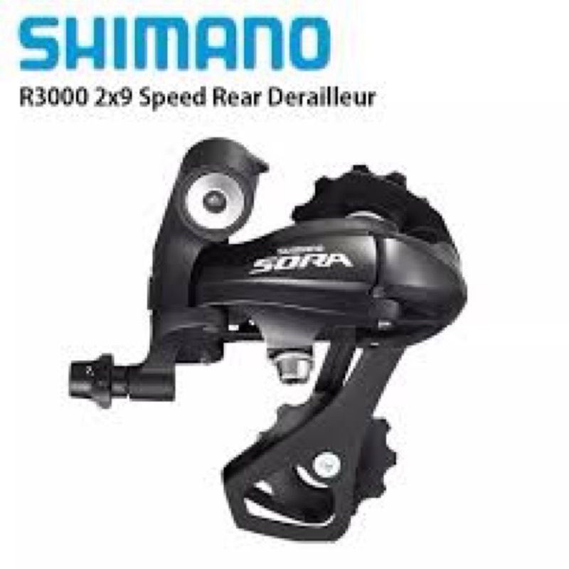 SHIMANO SORA R3000 RD (SS) | Shopee Malaysia