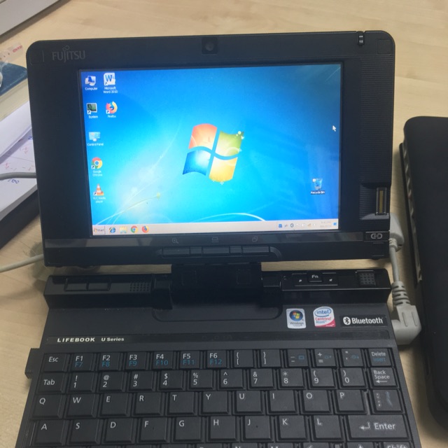 fujitsu lifebook u2010