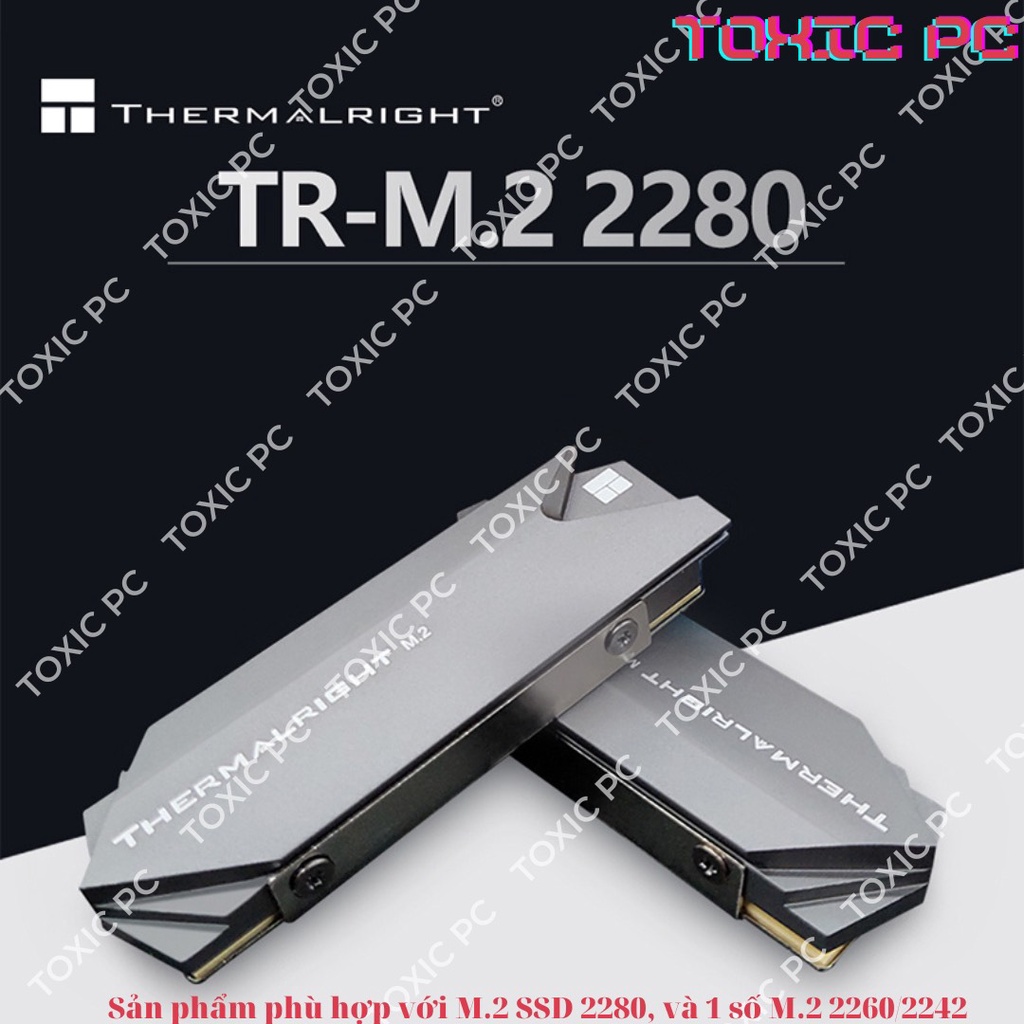 Genuine M2 Thermalright Pro SSD Heatsink M2 Nvme Thermalright 2280