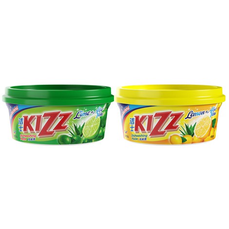 Kizz Dishwashing Paste 400g | Shopee Malaysia