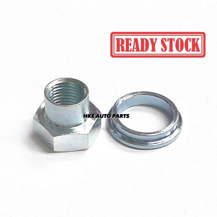 Screw/Nut/Ring/Washer/Cone Absorber Mounting Front For Perodua Myvi, Alza, Viva, Kelisa, Kancil