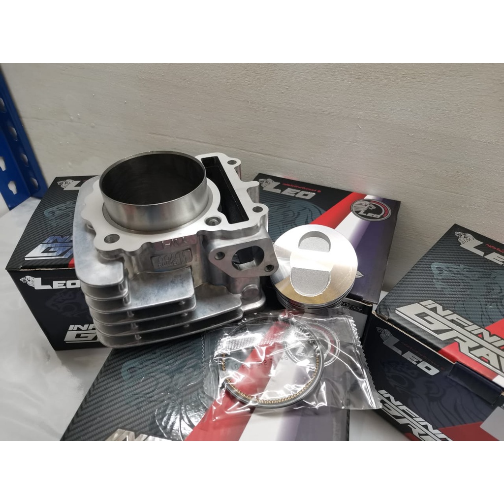 ORIGINALLeo Racing Pro Liner Cylinder Block Lagenda SRL115 Fi / EX5