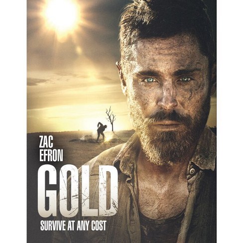 Blu-ray English Movie : Gold (2022) | Shopee Malaysia