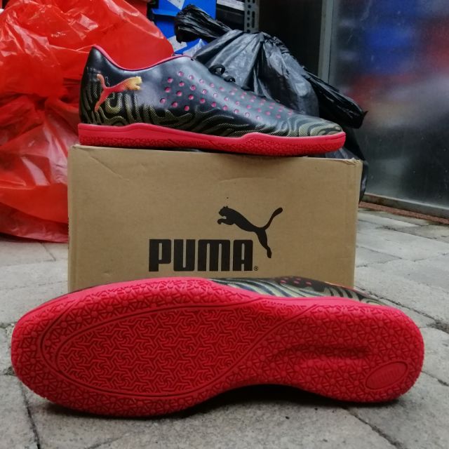 Kasut store futsal puma