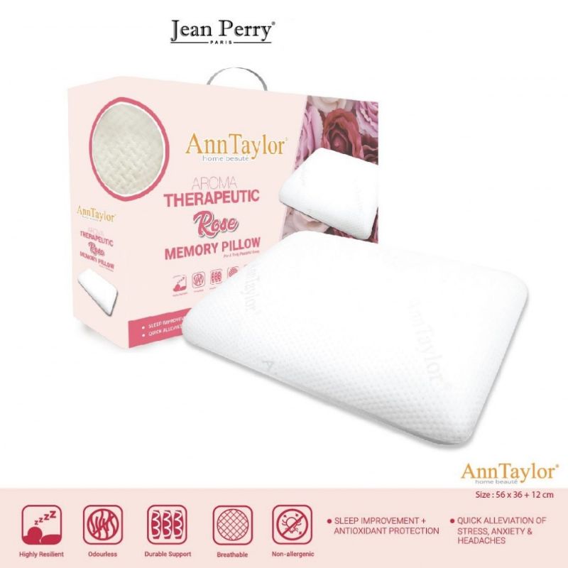 Ann taylor anti snore pillow online