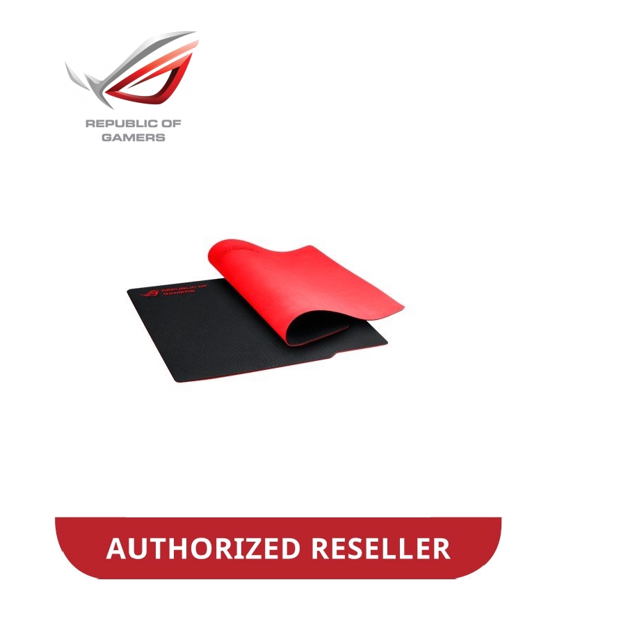 Asus ROG WHETSTONE Gaming Mouse Pad (NS011A) Shopee Malaysia