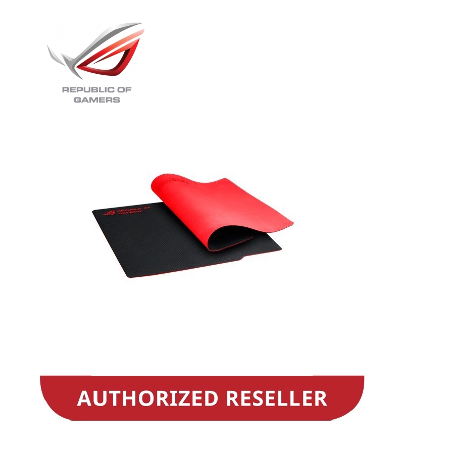 Asus Rog Whetstone Gaming Mouse Pad Ns01 1a Shopee Malaysia 5018