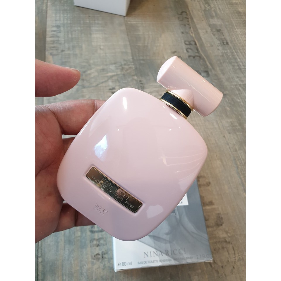 Nina ricci rose online extase review