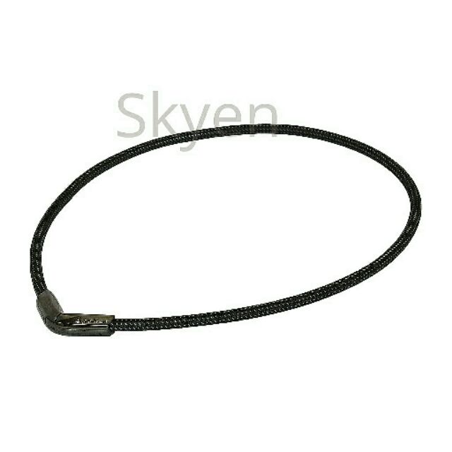 Phiten rakuwa necklace hot sale x50 v type