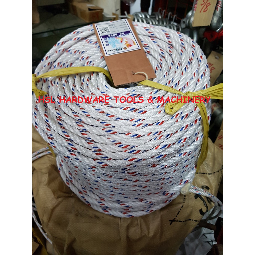 Polypropylene on sale rope malaysia