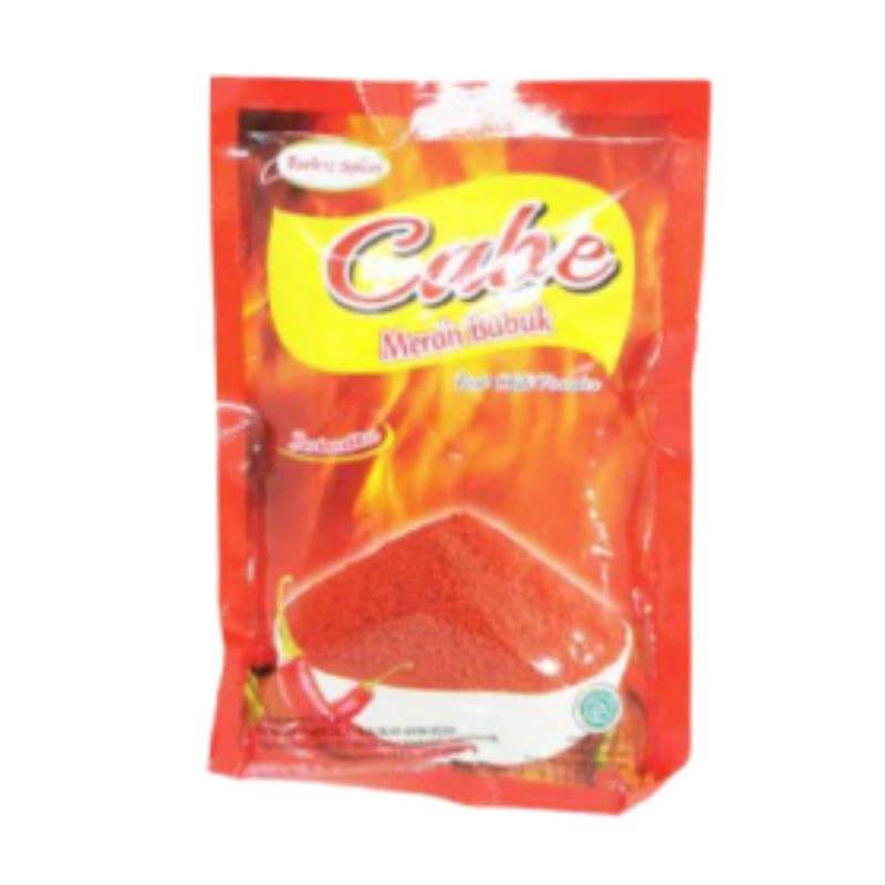 Barkat Chili Powder Sachet 50 gr | Shopee Malaysia