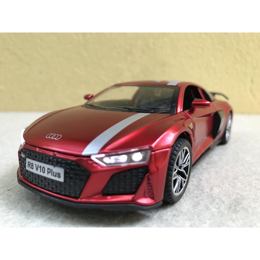 Audi R8 V10 Plus 1:32 Car Model | Shopee Malaysia