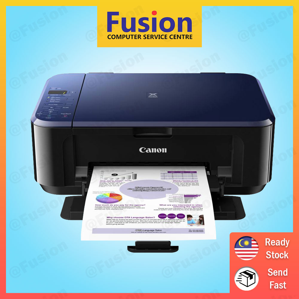 Canon e510 deals printer