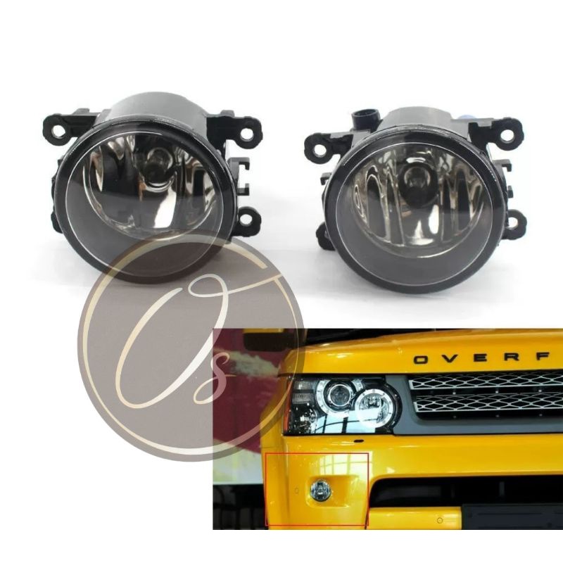 HOT 6000K 12V 9W/SET Car-styling For Range Rover Sport FREELANDER 2 LR2 2006-201
