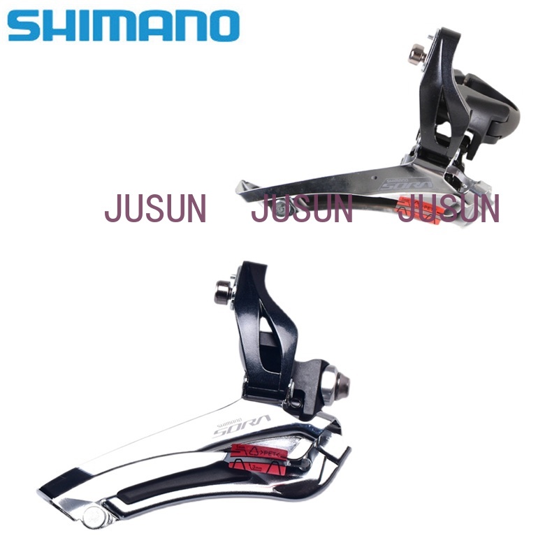 Shimano R3000 Sora FDR3000/R3030 2/3×9 Speed Road Bike Bicycle Double