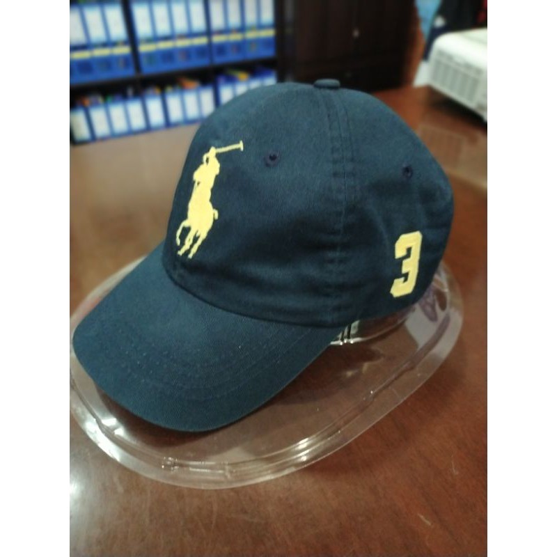 Snapback discount ralph lauren