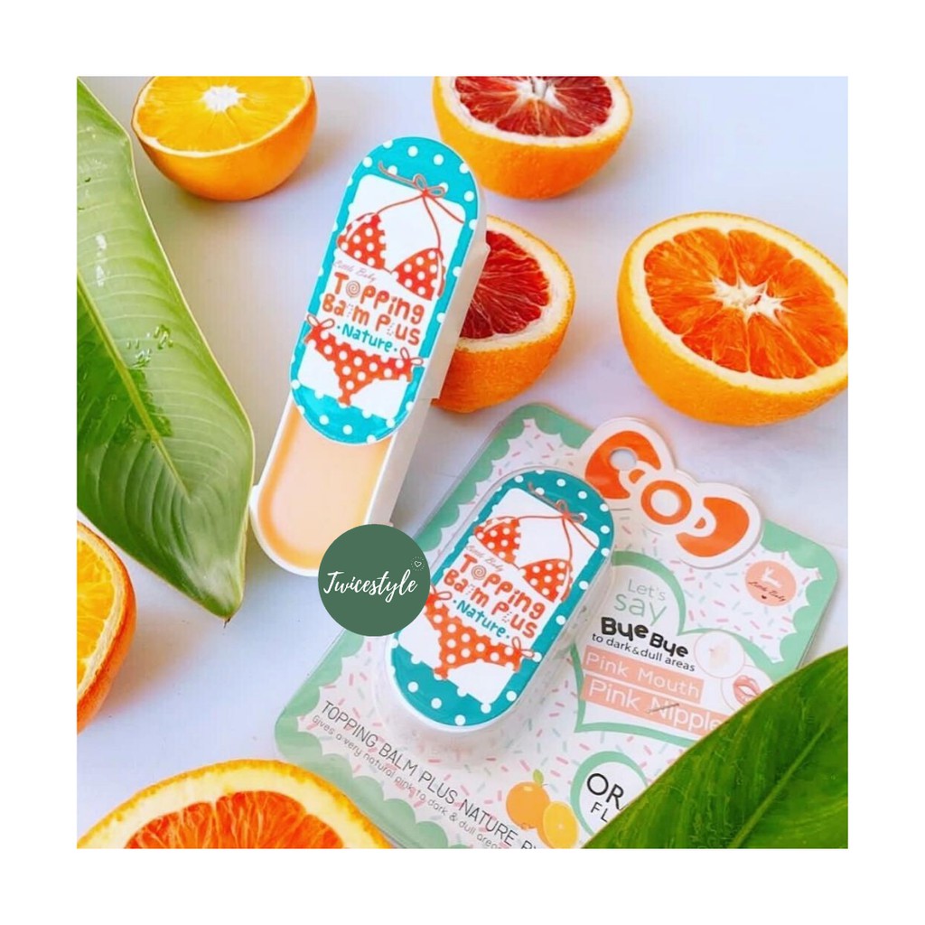 LITTLE BABY CREAM Topping Balm 35g | Shopee Malaysia