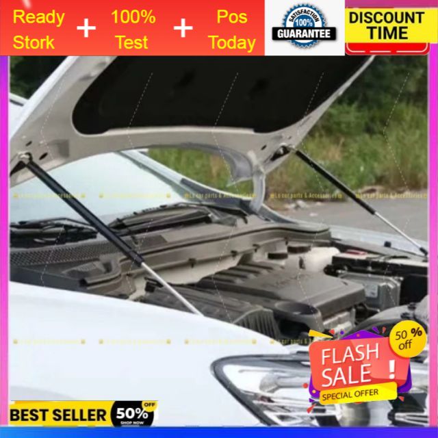 Front bonnet Absorber Komo Spring Damper kit satria viva Depan Myvi ...