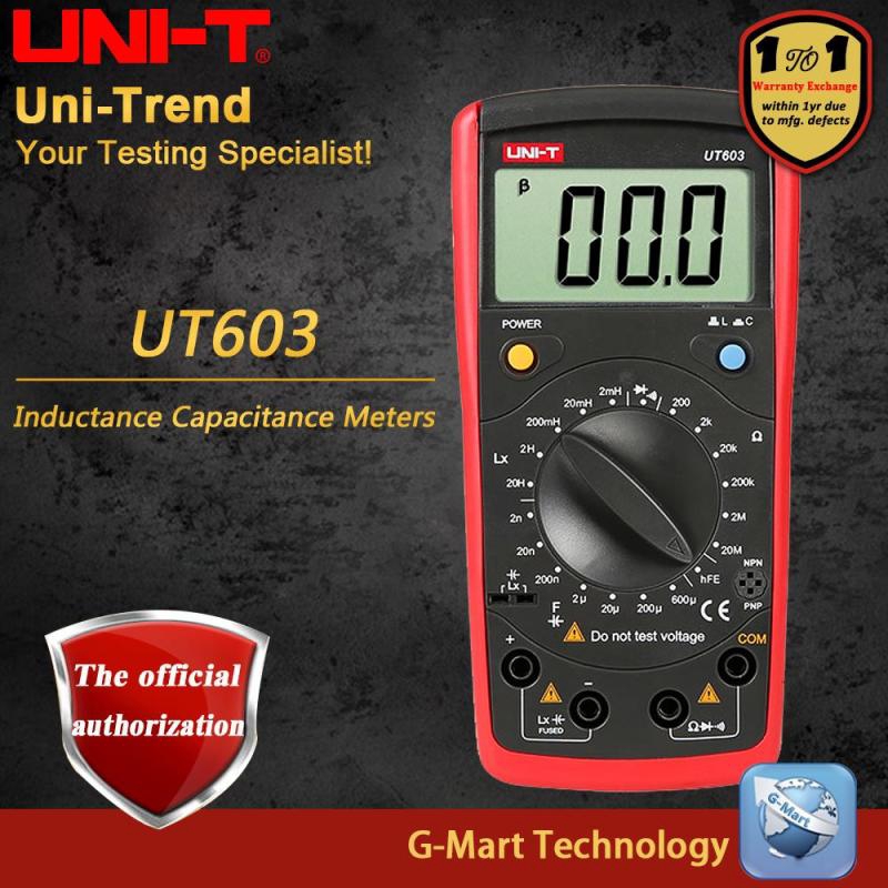 UNI-T UT603 LCR Meter