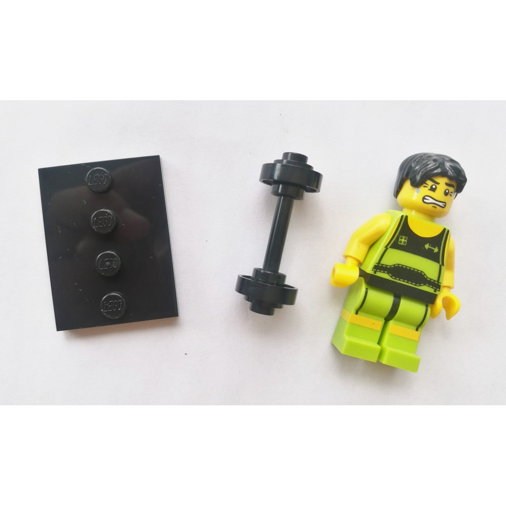 Lego minifigure online weight