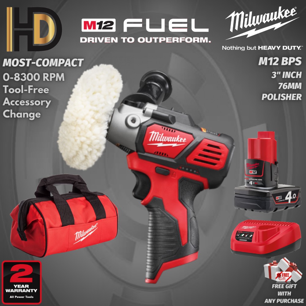 M12 discount fuel polisher