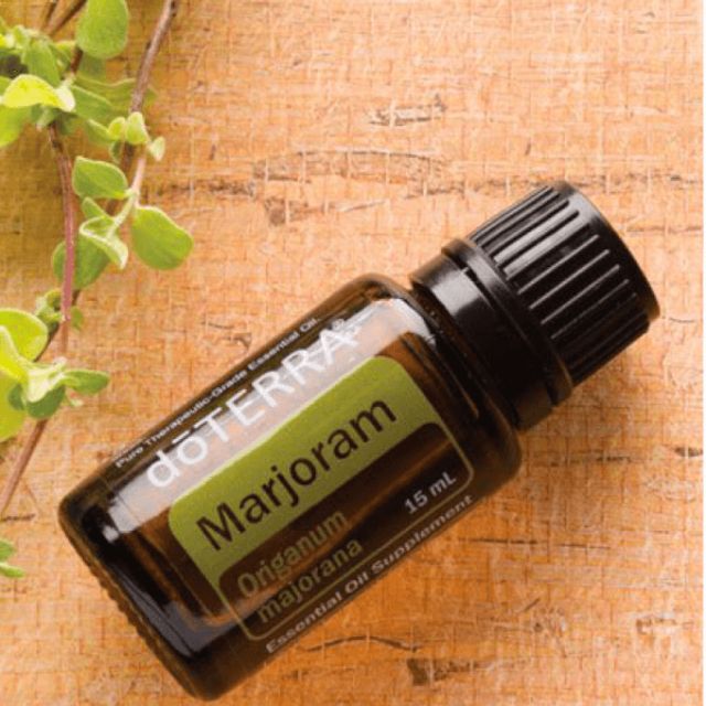 doTERRA Marjoram Essential Oil - 15ml | Shopee Malaysia