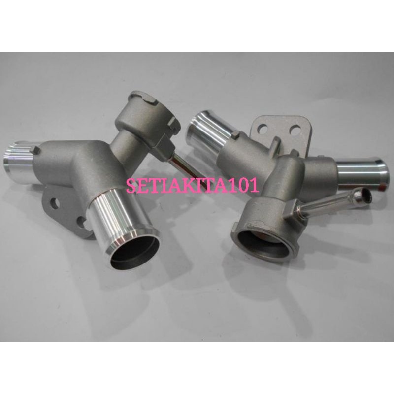 TOYOTA VIOS NCP93 RADIATOR TANGKI CAP HOUSING/PIPE/BRACKET/RADIATOR ...